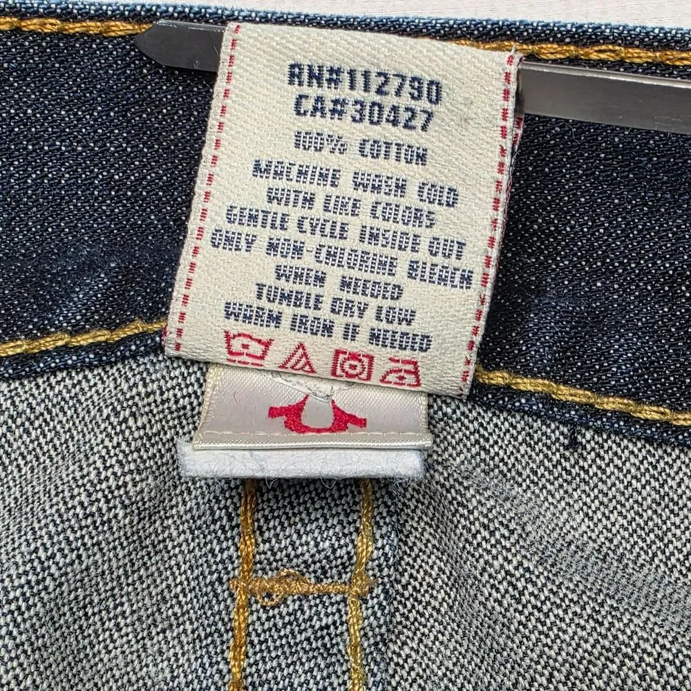 True Religion brand true
